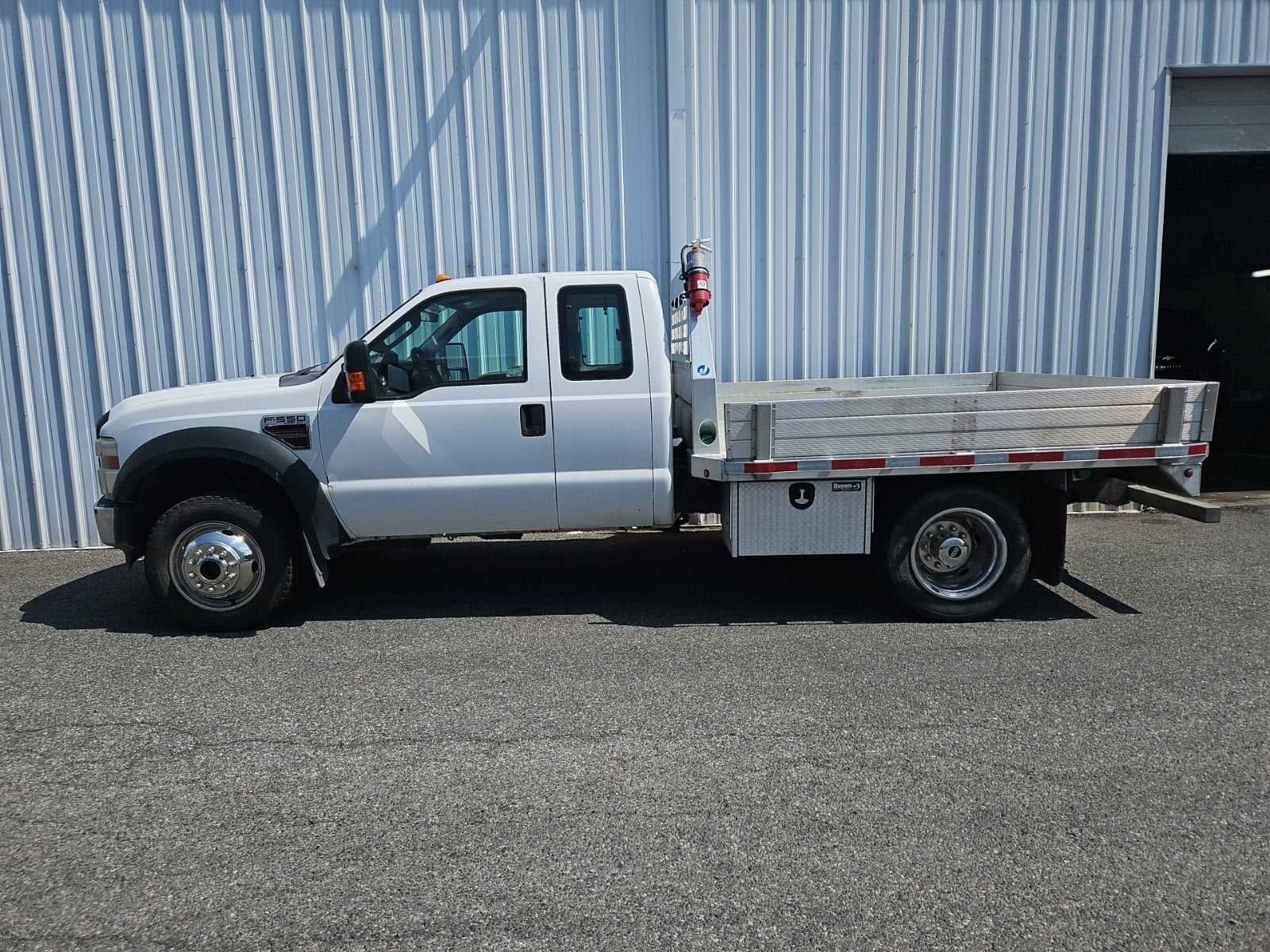 2008 Ford Super Duty F-550 DRW