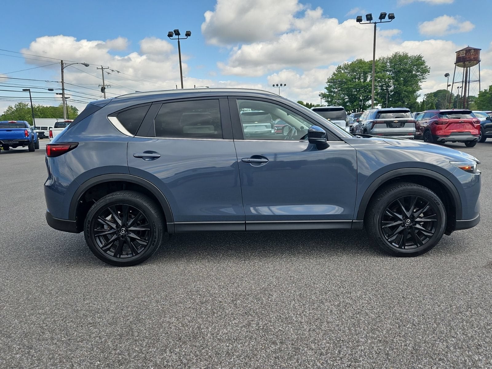 2023 Mazda Mazda CX-5 — detail view